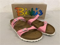 NIB Birki’s Women’s Sandals Size 9