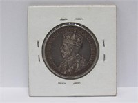 1916 Canada 50 Cent Coin