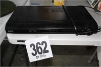 RCA DVD Player - No Remote - Works (U238)