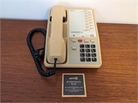 Vintage Superset 2 Push Button Telephone