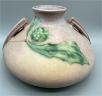 Circa 1930 Roseville Pottery Thornapple Vase