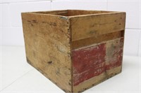 Vintage Wooden Box