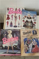 Barbie collectors books