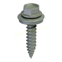 Teks Sharp Point Roofing Screws #9x1"