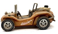 McCormick Ararat Sand Buggers KCMo. Car Decanter
