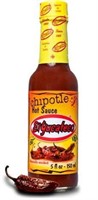El Yucateco Chipotle Hot Sauce 5 OZ (Pack of 2)
