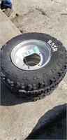 2 Maxxis Tires 21 x 7.0