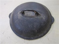 cast iron lid