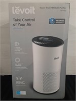 Levoit Tower true HEPA Air Purifier - New in box