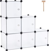 NEW $36 Cube Storage Organizer
