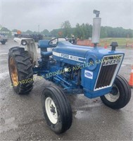 FORD 3600 3CYL DIESEL AGRICULTURAL TRACTOR