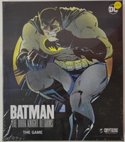 Sealed Batman The Dark Knight Returns-The Game