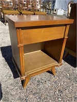 MID CENTURY MODERN NIGHTSTAND BY INMAN