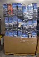Pallet of Assorted Wheel Covers