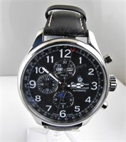 Gent's Ernst Benz Chronolunar Wristwatch