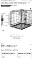 Dog Crate (Open Box)