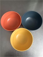 (40) Plastic Salsa Bowls