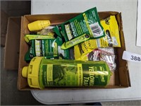 Yellow Jacket traps & other