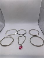 BRACELET LOT