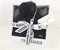 NEW Steve Madden Hat & Scarf Gift Set