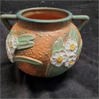 Jonquil (Daffodil) design Roseville Pottery  - J