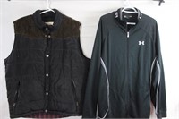 HH & Weatherproof Mens Jackets