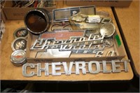 Chevrolet Emblems & Misc