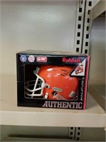 Riddell authentic Cleveland browns mini helmet