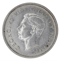 Canada 1939 50 Cents