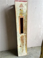 Original ERL manual bowser panels