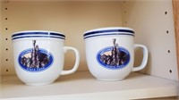 2 Pc Kartchner Cavern Coffee Mugs