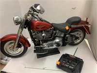 Harley-Davidson Remote Motorcycle - unknown