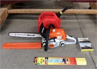 Stihl MS251C Chainsaw