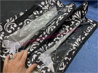 (2) Thirty-One under-the-bed storage bags