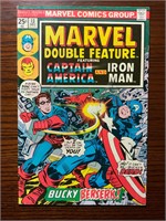 Marvel Comics Marvel Double Feature #13