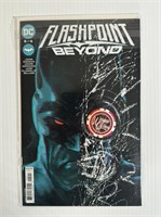 FLASHPOINT BEYOND #5 OF 6