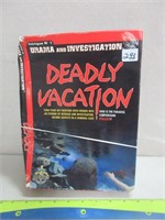 DEADLY VACATION GAME