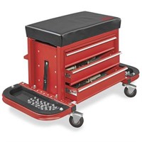 Uline Rolling Tool Cabinet Cart - New in the Box