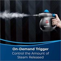 Bissell 2994B Steam Shot Handheld Hard Surface