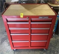 Craftsman 4 Drawer Rolling Tool Chest,