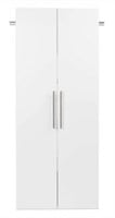 HangUps 30in  White Large Storage Cabinet
*stock