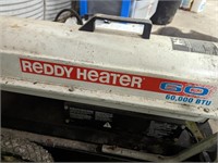 Reddy Heater Kerosene Heater