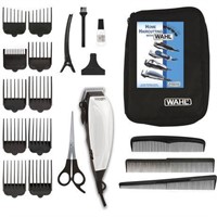 20 PCS WAHL PERFORMANCE HOME CUT KIT