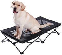 PAWZ COLLAPSIBLE ELEVATED PET BED