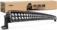 NILIGHT CURVED LIGHT BAR SIZE 42 INCH