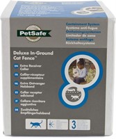 PETSAFE DELUXE IN-GROUND CAT FENCE