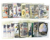 Autographed NHL Cards - Rookies Too! (20+)