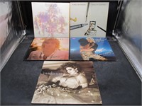 Rod Stewart, Madonna, Other Record Albums