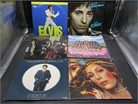 Frankie Avalon, Elvis, Other Record Albums