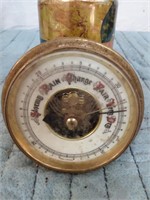 BAROMETER MADE IN GERMANY
